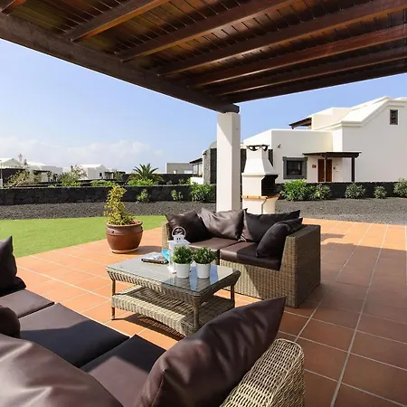 Villa Zafiro 34 Playa Blanca (Lanzarote)