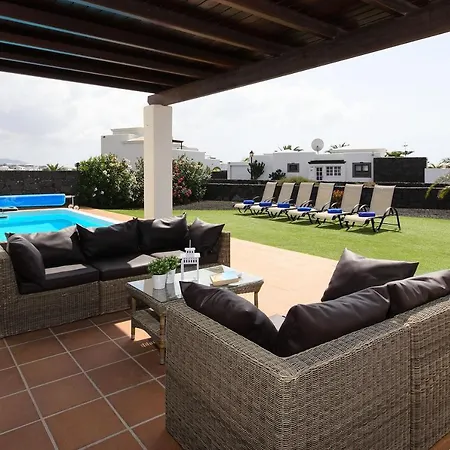 Villa Zafiro 34 *